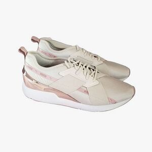 Puma Muse X-2 Pink Tennis Shoes Size 10